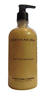 Beekman 1802 Goat Milk Hand Wash in Ylang Ylang & Tuberose 12.5 fl. oz. Review