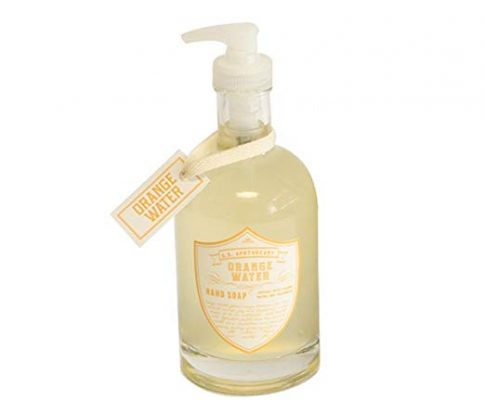 Us Apothecary Liquid Soap – Orange Water Review