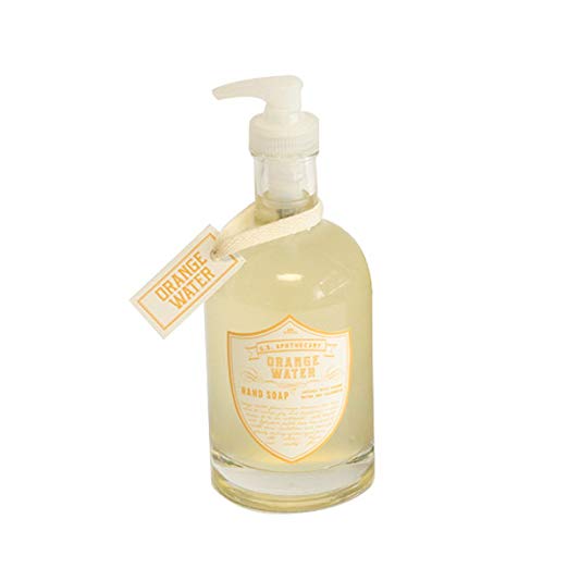 Us Apothecary Liquid Soap - Orange Water