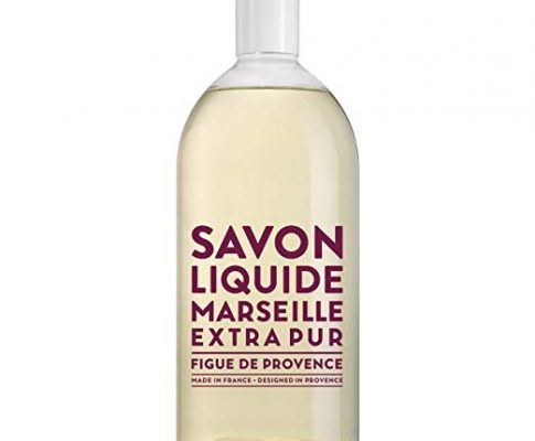 Compagnie de Provence Savon de Marseille Extra Pure Liquid Soap – Fig of Provence – 33.8 fl oz – Plastic Bottle Refill Review