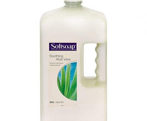 Softsoap(TM) Moisturizing Liquid Soap With Aloe Vera, 1 Gallon Review