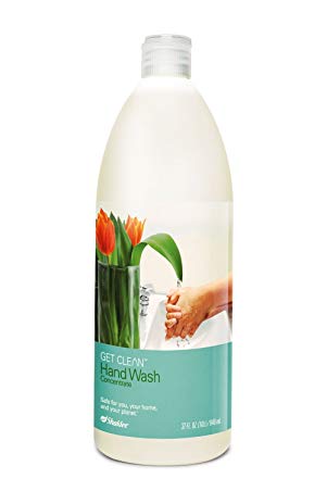 Shaklee Hand Wash Concentrate