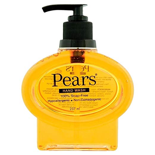 Pears Liquid Handwash (237ml) - Pack of 6