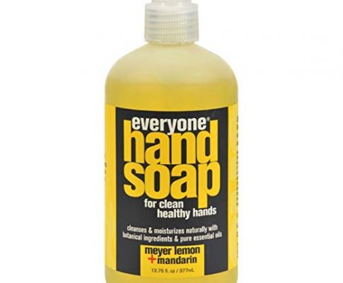 EO PRODUCTS HAND SOAP,EVERYONE,LEMON+MANDARIN, 12.75 FL.OZ- 5 PACK Review