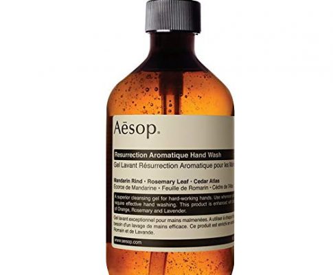 Aesop Resurrection Aromatique Hand Wash, 16.9 Ounce Review