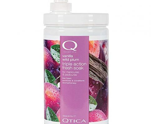 QTICA Smart Spa Vanilla Wild Plum Triple-Action Fresh Soak – 35oz Review