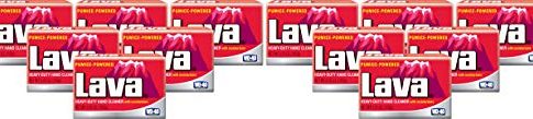 Lava 10185 Heavy-Duty Hand Cleaner with Moisturizers, 5.75 oz. (Pack of 12) Review