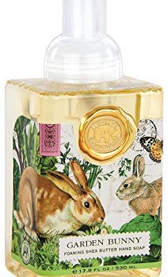 Michel Design Works Foaming Hand Soap, 17.8-Ounce, Garden Bunny Review