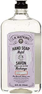 J. R. Watkins Liquid Hand Soap Refill - Lavender - 24 oz