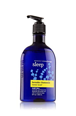 Bath & Body Works Aromatherapy Sleep Hand Soap Bath and Body Works Lavender Chamomile Hand Soap