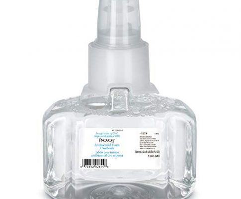 PROVON 1342-03 Antibacterial Foam Handwash, 700 mL LTX-7 Refill (Pack of 3) Review