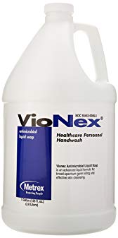 Metrex VIONEX Liquid Soap Gallon Without Pump