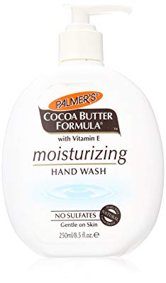 Palmer’s Cocoa Butter Moisturizing Hand Wash, 8.5 Ounce Review