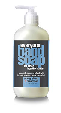 Everyone Hand Soap, Ylang Ylang and Cedarwood, 6 Count Review