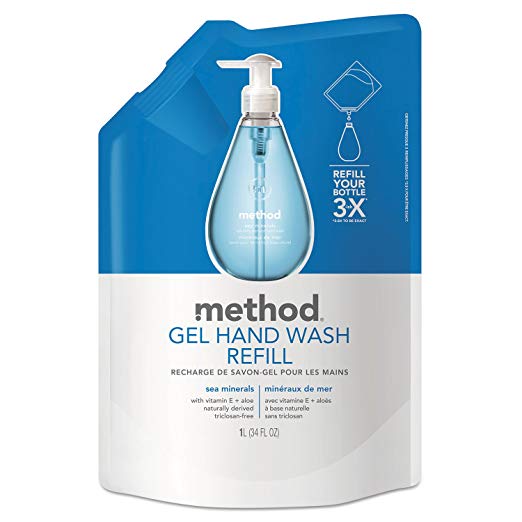 MTH00653 - Method Refill for Gel Handwash