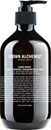 Grown Alchemist Hand Wash Sweet Orange, Cedar Wood and Sage, 500 ml Review