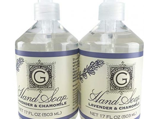 Trader Joe’s Lavender & Chamomile Hand Soap – 2 Pac Review