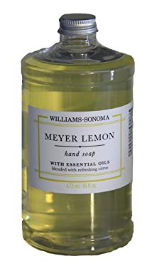 WILLIAMS-SONOMA Meyer Lemon Hand Soap (16FL. OZ.)