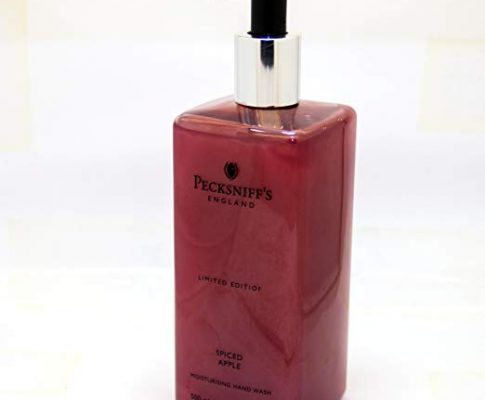 Pecksniff’s Hand Wash in Spiced Apple – Limited Holiday Edition Review