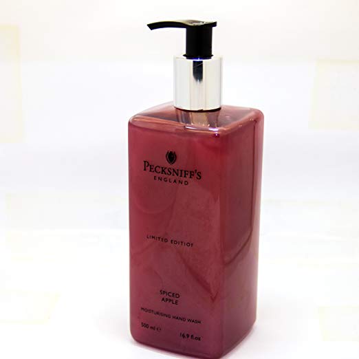 Pecksniff's Hand Wash in Spiced Apple - Limited Holiday Edition