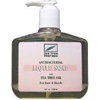 Tea Tree Therapy Antibacterial Liquid Soap With Tea Tree Oil – 8 Fl Oz Review