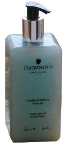 Pecksniff’s Sandalwood & Vanilla Handwash Review