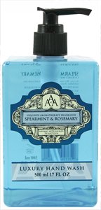 AAA Aroma Spearmint & Rosemary Hand Wash 500ml