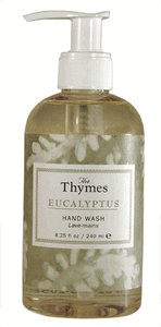 The Thymes Eucalyptus Hand Wash Review
