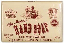 Bulk Buy: General Pencil The Masters Hand Soap 1.5 Ounces 113-BJ (6-Pack) Review