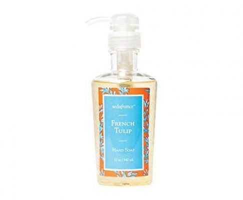 Seda France Classic Toile Liquid Hand Soap French Tulip 12 oz Review