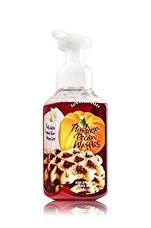 Bath & Body Works Gentle Foaming Hand Soap Pumpkin Pecan Waffles Review