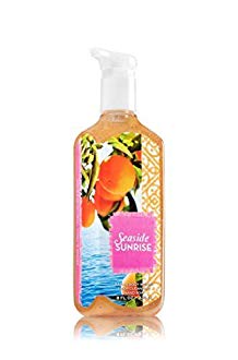 Bath & Body Works Deep Cleansing Hand Soap Seaside Sunrise