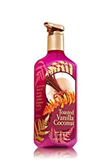 Bath & Body Works Deep Cleansing Hand Soap Toasted Vanilla Coconut Review