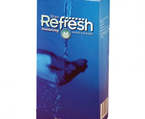 Stoko 29932 Refresh® Moisturizing Foam Soap (800ml Refill) – 6 per case Review