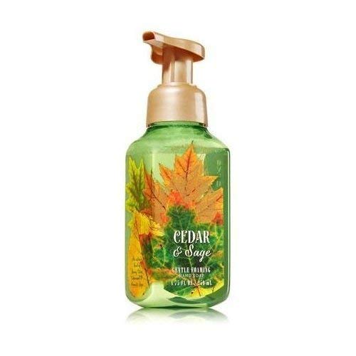 Bath & Body Works Gentle Foaming Hand Soap Cedar & Sage