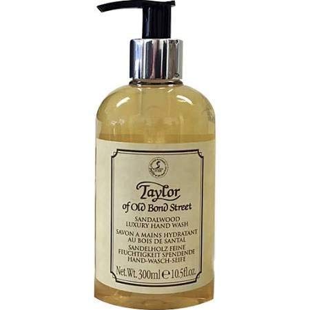 Taylor of Old Bond Street Sandalwood Handwash 300ml