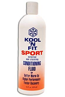 Kool N’ Fit Sport Muscle Therapy Liquid Refill Bottle -16 Ounce Review