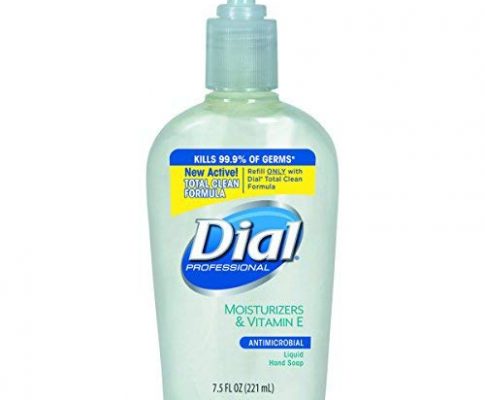 Dial Professional 84024 Liquid Dial Antimicrobial Soap With Moisturizers Decorative Pump 7.5 Oz. (Case of 12) Review