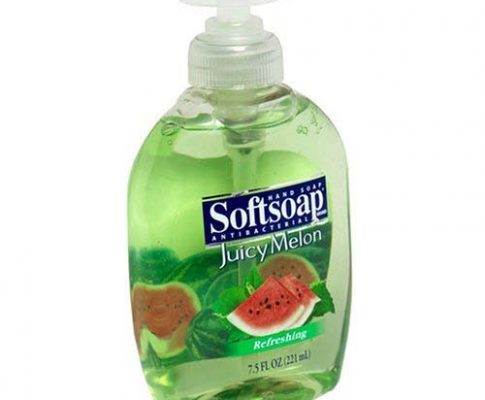 Softsoap Fruit Essentials Antibacterial Liquid Hand Soap, Juicy Melon, Pump, 7.5 Ounces (Pack of 10) Review