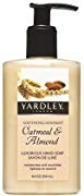 Yardley London Oatmeal & Almond Liquid Hand Soap-8.4 oz. (Quantity of 6) by Yardley London Review