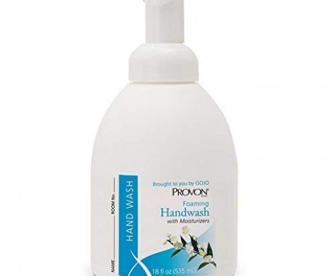 PROVON 5785-04 Foaming Handwash with Moisturizers, 535 mL Pump Bottle, Cranberry Fragrance (Case of 4) Review