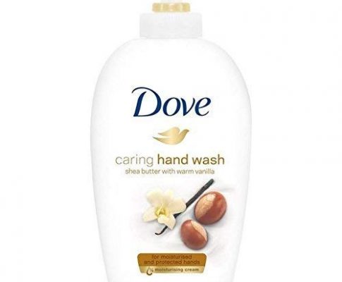 Dove Purely Pampering Shea Butter Beauty Cream Wash 250ml (PACK OF 6) Review