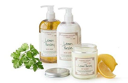 Stonewall Kitchen Lemon Parsley Fine Home Keeping Set Review