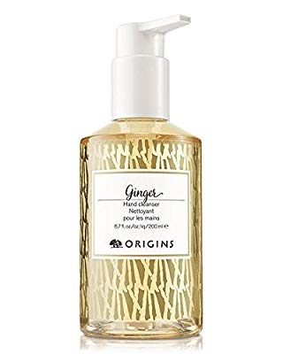 Origins Ginger Hand Cleanser 6.7 Oz/ 200 Ml Review