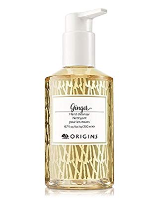 Origins Ginger Hand Cleanser 6.7 Oz/ 200 Ml