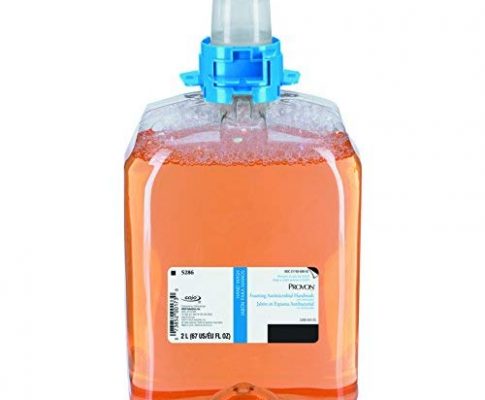 PROVON 528602 Foaming Antimicrobial Handwash with Moisturizers, 2000 ml Refill (Case of 2) Review