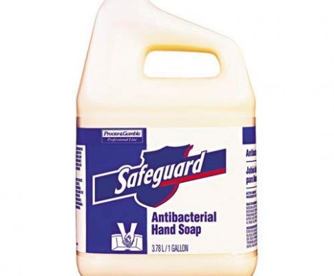 Safeguard Antibacterial Hand Soap, Liquid, 1 Gallon – two 1-gallon pour bottles per case. Review