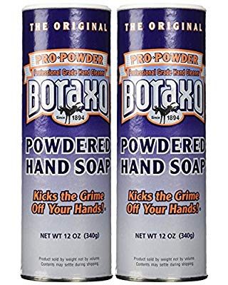 Boraxo Powdered Hand Soap, 12 Oz, Pack of 2 Review