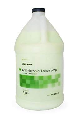 McKesson Performance Antimicrobial Hand Soap With Aloe 1 Gallon – Model 53-28081 Review