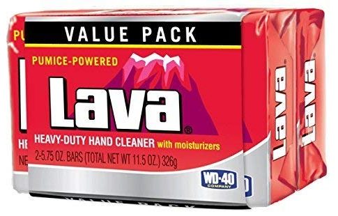 Lava Heavy-duty Hand Cleaner Pumice Powdered, 3 Value Packs (6 Bars) Review